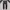 Balmain Grunge Biker Jeans Pria black gray photo 2