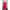 Fairy Coquette Prom Dress Wanita Red