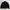 Vintage Casual Leather Jacket Pria Black