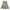 Creme Dusty Turqouise Paisley Fairy Core Coquette Mermaid As photo 1