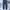 Acne Studios Luxury Casual Jeans Pria blue photo 3