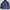 Streetwear T-shirt Pria navy photo 4