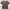 Katharine Hamnett Y2K Casual T-shirt Wanita Brown