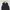 Minimalist Casual Vest Pria Black