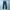 Denim pants uniqlo navy photo 2