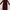 Luxury Casual Evening Dress Wanita Burgundy