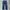 Evisu Streetwear Y2K Jeans Pria Blue