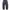 Streetwear Casual Jeans Pria gray photo 6