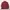 Minimalist Casual Windbreaker Wanita Red