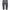 H&M Streetwear Casual Skinny jeans Wanita gray photo 6