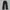Y2K Bootcut Black doublle kne photo 2
