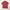 Reebok Casual Polo Shirt Pria Red