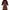Japanese brand Coquette Midi dress Wanita brown photo 1