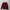 Vintage Cardigan Wanita Burgundy