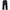 Dickies Vintage Casual Jeans Pria black gray photo 2