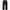 Dickies Vintage Casual Jeans Pria black gray photo 1