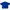 Minimalist Casual T-shirt Pria Blue