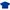 Minimalist Casual T-shirt Pria Blue
