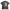 Hanes Streetwear Y2K T-shirt Pria black gray photo 1