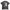 Hanes Streetwear Y2K T-shirt Pria Black Gray