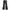 ALGONQUINS Flared Pants Cargo Bondage Stretchy Stripe photo 6