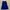 Rok Panjang Biru Tua A-Line photo 3