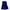 Rok Panjang Biru Tua A-Line photo 1