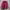 Casual Windbreaker Pria burgundy photo 1