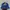 Vintage Y2K Hat Pria blue photo 1