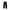 Japanese brand Streetwear Minimalist Dungaree Pria black photo 4