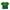 Y2K Crop top Wanita green photo 1