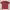 Grunge Emo T-shirt Pria Burgundy Red