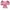 Coquette Casual Shirt Wanita Pink