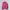 Casual Windbreaker Wanita pink photo 1