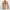 Balmain Casual Leather jacket Wanita cream photo 7