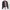 Biker Casual Leather jacket Wanita black photo 4
