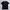Disney Vintage Casual T-shirt Pria Black