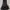 loose dress black glam photo 2