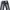 Oot Black Washed Flared Pants photo 6