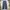 Shein Streetwear Y2K Wide leg jeans Wanita white blue photo 7