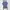 Sportswear Casual T-shirt Pria blue photo 1