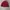 Keith Haring Streetwear Skater Hat Pria Red