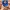 Made In USA Casual Hat Pria Blue