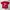 Stussy Streetwear Skater T-shirt Pria Red