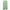 Vintage Streetwear Formal Pants Pria Green
