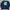 HUF Vintage Streetwear Sweatshirt Pria Navy