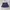 Minimalist Futurist Mini Skirt Wanita Navy