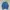 Calvin Klein Luxury Casual Denim Jacket Pria White Blue