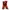 Made in USA Vintage Y2K Boots Wanita red photo 3