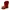 Zodiac Vintage Y2K Boots Wanita Red